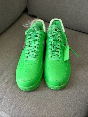 Air Force 1 Low x Off-White Brooklyn Museum Size Men’s 13